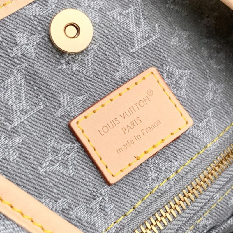 LV Top Handle Bags